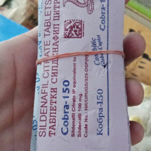 Cobra-150 (100mg) 5 Tablets